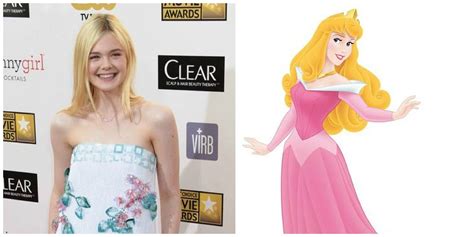 10 Actresses Who Could Be Real Life Disney Princesses Glamour