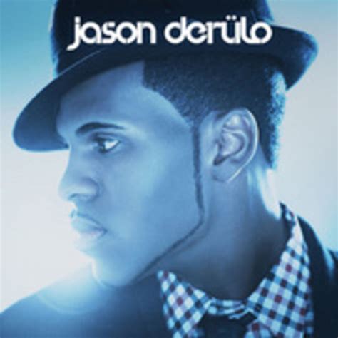 Jason Derulo ジェイソン・デルーロ「jason Derulo」 Warner Music Japan