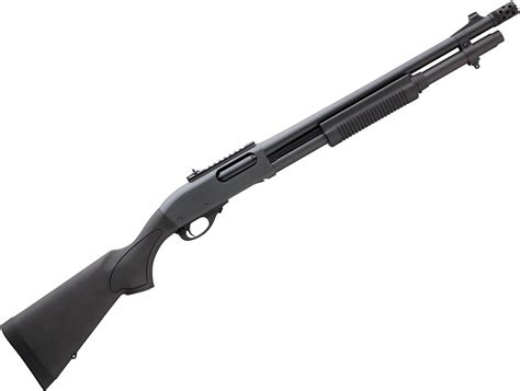 remington model 870 express tactical pump action shotgun 12ga 3 18 1 2 matte black black