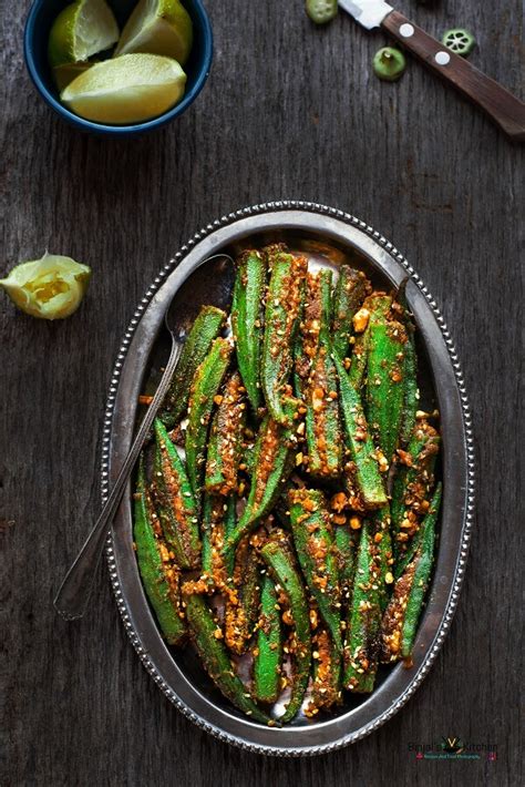 Okra is also known as lady finger/ bhindi and is used in the preparation of a number of sumptuous dishes. Lady Finger Recipes : Stir Fried Okra Lady S Finger Stir ...