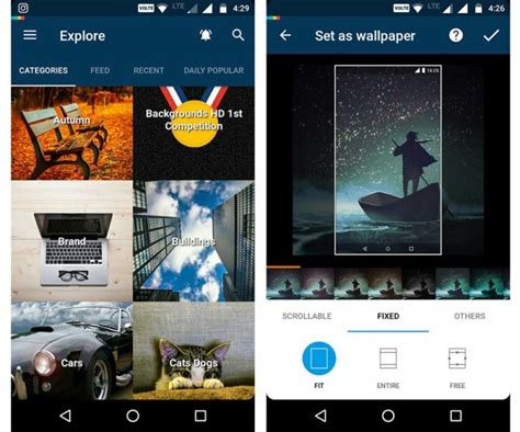 10 Best Backgrounds And Wallpaper Apps For Android The Tech Toys
