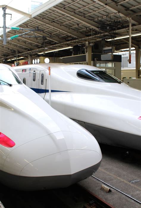 Shinkansen Tren Bala Portal Oficial De Turismo De Tokyo Go Tokyo