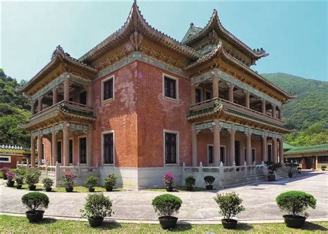 Chinese Renaissance Architecture In China And Hong Kong Designing