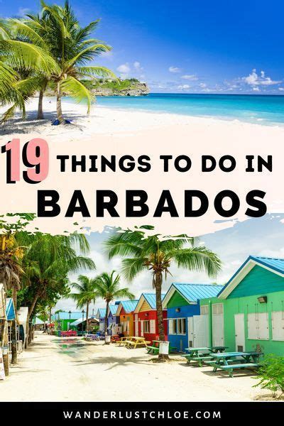 This Barbados Travel Guide Features Amazing Things To Do Food