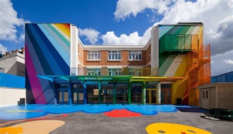 Alizul 10 Awesomely Inspiring Kindergarten Buildings