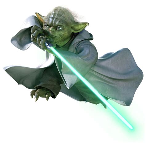 Yoda Soul Calibur Iv