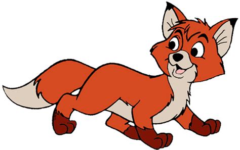 The Fox And The Hound Clip Art Disney Clip Art Galore