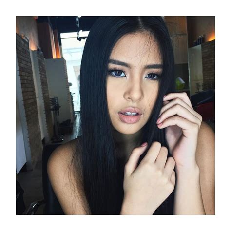 Gabbi Garcia On Instagram Hair And Make Up By Delosreyesjason