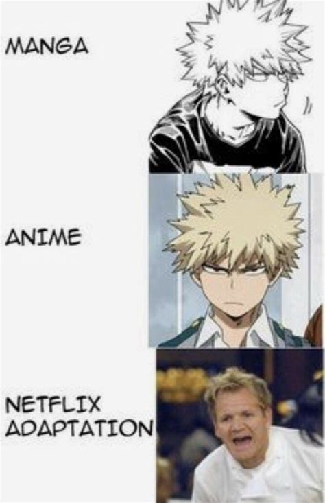 Maybe you would like to learn more about one of these? MangaThrill — Bakugo's Live-Action Actor is Revealed 🤣