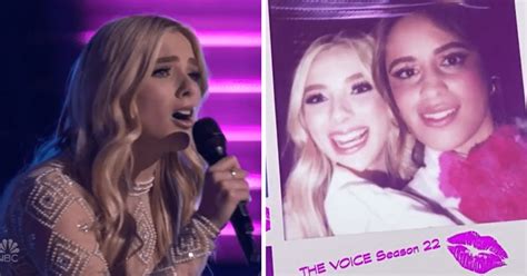The Voice 2022 Who Is Ava Lynn Thuresson Fans Slam Singer S Grunge Version Of Millennial