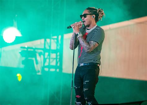 Future Earns Highest Charting Streaming Only Album On Billboard 200