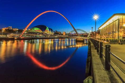 Uk Eta For Newcastle Upon Tyne And Its Impact On Visitors Eta For The