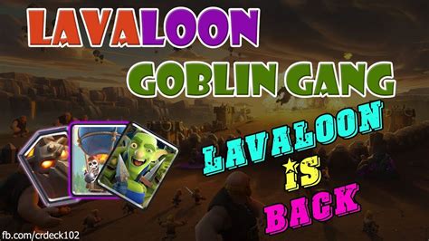 In this video i showcase the top 3 lavahound decks in clash royale! Lavaloon Goblin Gang 🎈🎈🎈 Clash Royale Lavaloon Bochum v1 ...