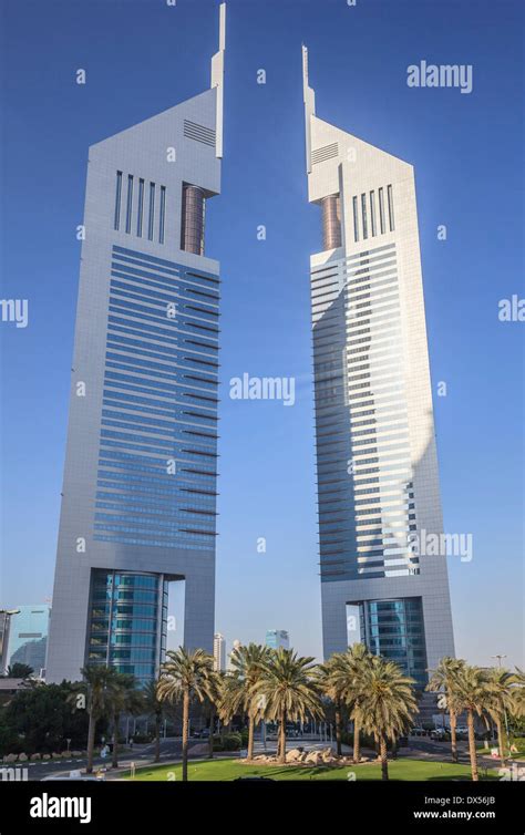Jumeirah Emirates Towers Sheikh Zayed Road Dubai Emirate Of Dubai