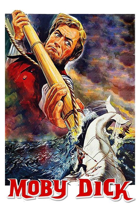Moby Dick Full Cast And Crew Tv Guide