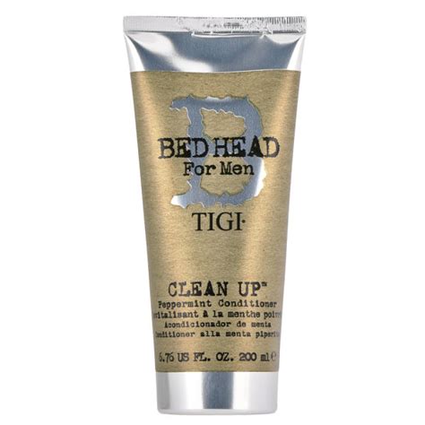 TIGI Bed Head For Men Clean Up Peppermint Conditioner 200ml