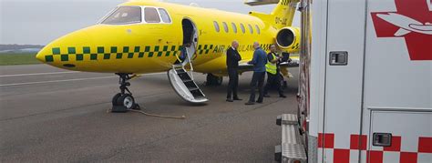 Dedicated Air Ambulance Service Heathrow Air Ambulance