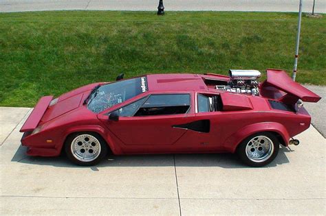 Lamborghini Countach Kit Cars For Sale Dina Emerson