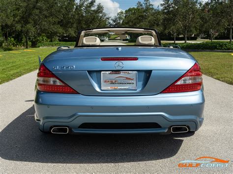 The sl550 will be the first of the 2012 vintage made available. 2012 Mercedes-Benz SL 550 for sale in Bonita Springs, FL ...