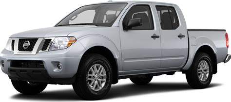 2014 Nissan Frontier Crew Cab Price Value Ratings And Reviews Kelley