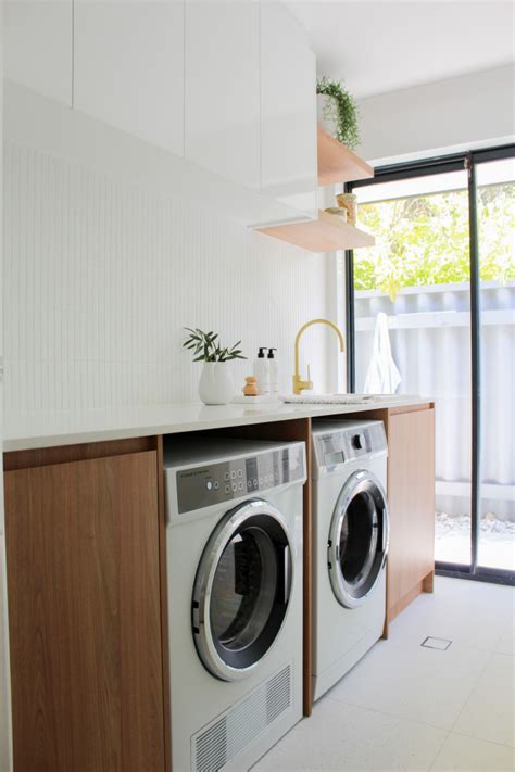 Maybe you would like to learn more about one of these? Laundry Renovations Perth - Farmhouse - Laundry Room ...