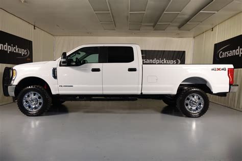 2018 Ford F 250 Xl Long Bed Crew Cab 4x4 Find Diesel Trucks Diesel