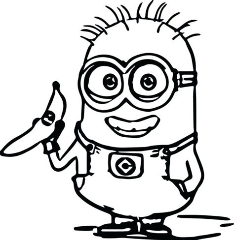 See more ideas about minion coloring pages, coloring pages, minions coloring pages. Evil Minion Coloring Pages at GetColorings.com | Free ...