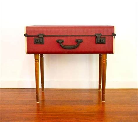 8 Diy Recycled Vintage Suitcase Ideas Diy To Make Vintage Suitcases