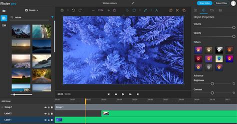 Welcome To Flixier The Fastest Online Video Editing Software Flixier