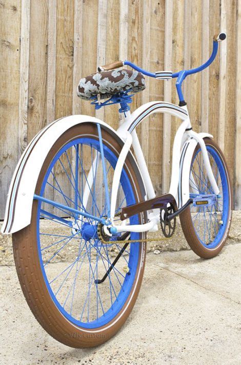 Villy Custom Cruiser Bike Design Designcombo Cruiser Bike Bike