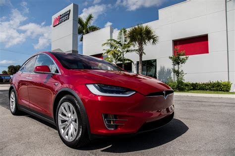 Used 2017 Tesla Model X 100d For Sale 84900 Marino Performance