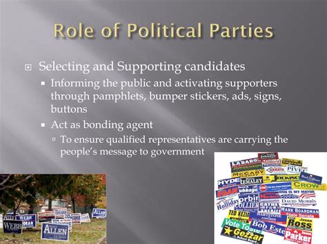 Ppt Political Parties Powerpoint Presentation Free Download Id1919929