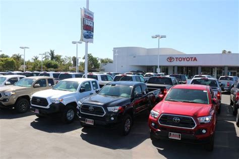 Toyota Escondido 233 Photos And 1080 Reviews 231 Lincoln Pkwy