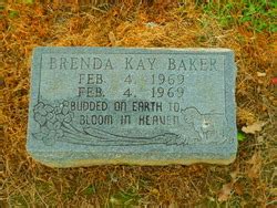 Brenda Kay Baker M Morial Find A Grave