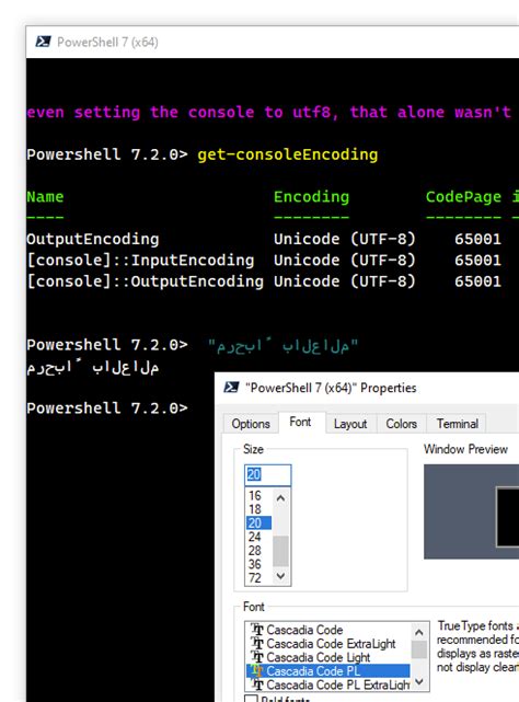 Change Unicode To Utf Powershell Script Stack Overflow Hot Sex Picture