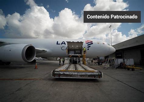 Americo vespucio 901, comuna de renca, сантьяго чили 8660360. LATAM Cargo amplía servicios para industria del salmón ...