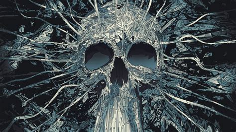 Gothic Skull Wallpaper Wallpapertag