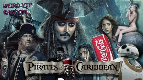 Pirates Of The Caribbean Parody Telegraph
