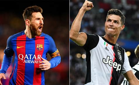 Lionel Messi Vs Cristiano Ronaldo The Net Worth Salary And Release