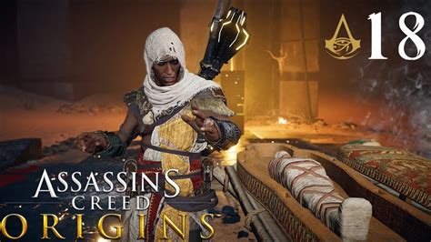 Assassin S Creed Origins Episode 18 The Hyena Part 2 YouTube