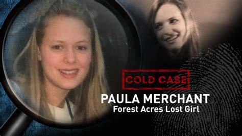 19 Years Later Investigators Still Looking For Forest Acres Lost Girl