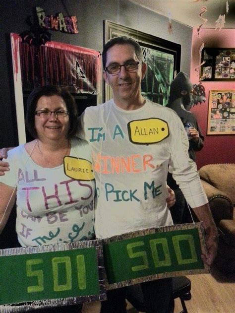the price is right contestants 31 two person halloween costumes you ll actually want to wear