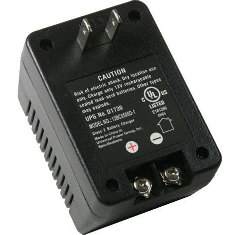 To begin with, a quality charger should be versatile. Automatic 12v Battery Charger