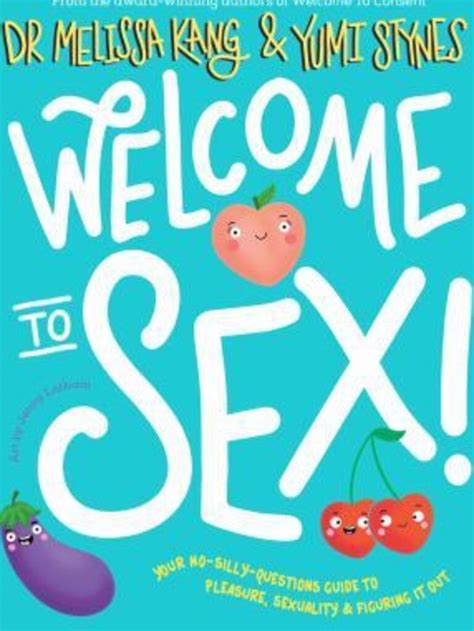 Hypocrisy In Yumi Stynes’ ‘graphic’ Big W Sex Book Controversy Nt News