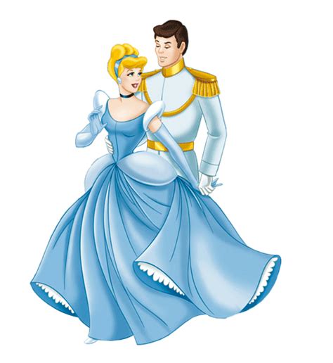 Imagenes De Cenicienta Y El Principe Cinderella Characters