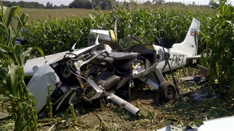 Pilot Of Fatal Plane Crash Was Licensed Ctv News