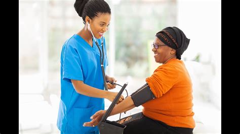 New African American High Blood Pressure Guidelines Youtube