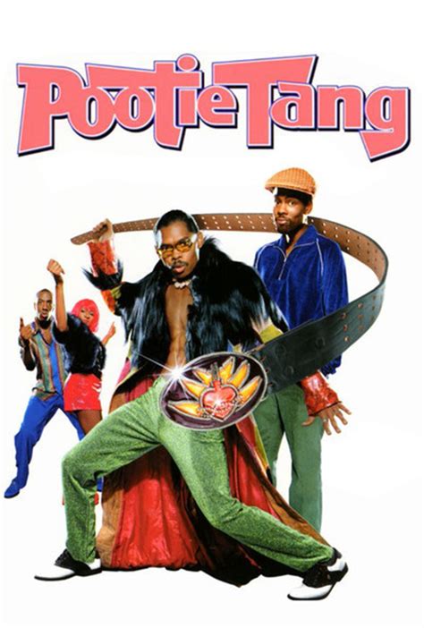 Pootie Tang Movie Review And Film Summary 2001 Roger Ebert