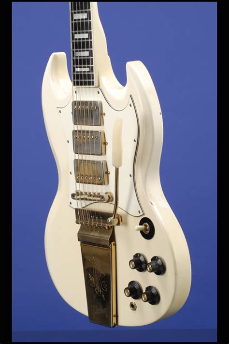 Sg Custom Guitars Fretted Americana Inc