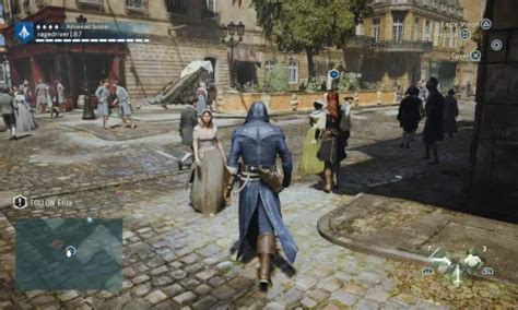 اکانت قانونی بازی Assassin s Creed Unity برای PS4 PS5